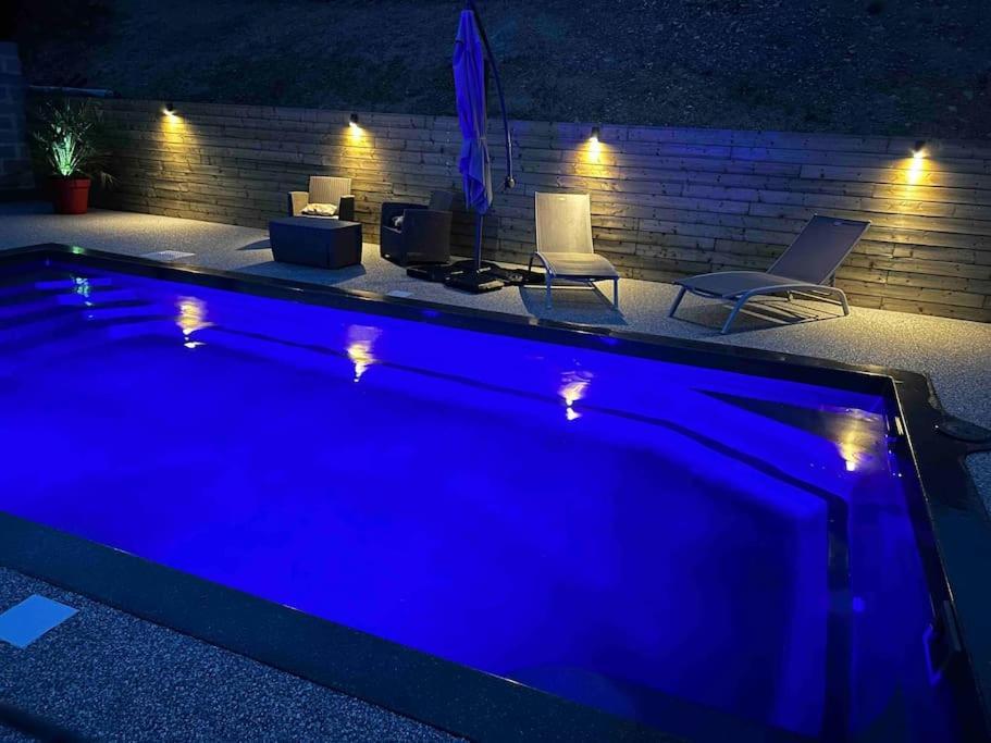 Gite Avec Spa Privatif* Saint-Symphorien-les-Buttes Екстер'єр фото
